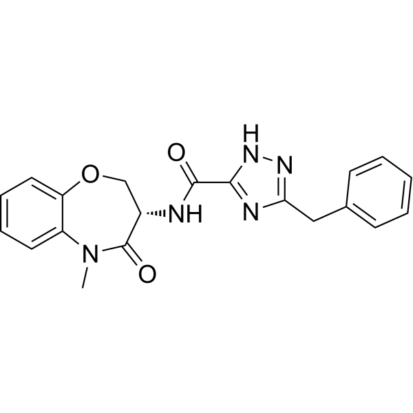 GSK2982772 Chemical Structure