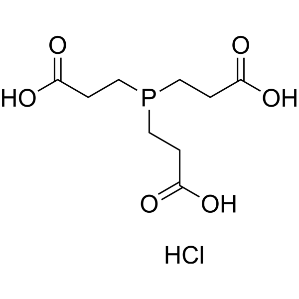TCEP hydrochloride Chemical Structure
