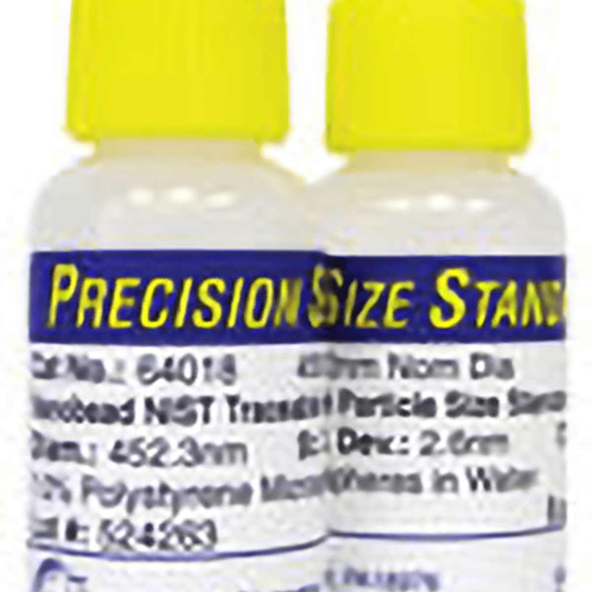 Nanobead NIST Traceable Particle Size Standard, 50nm - Polysciences