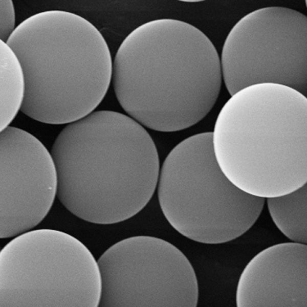 Silica Microspheres, Amine, 1.0μm