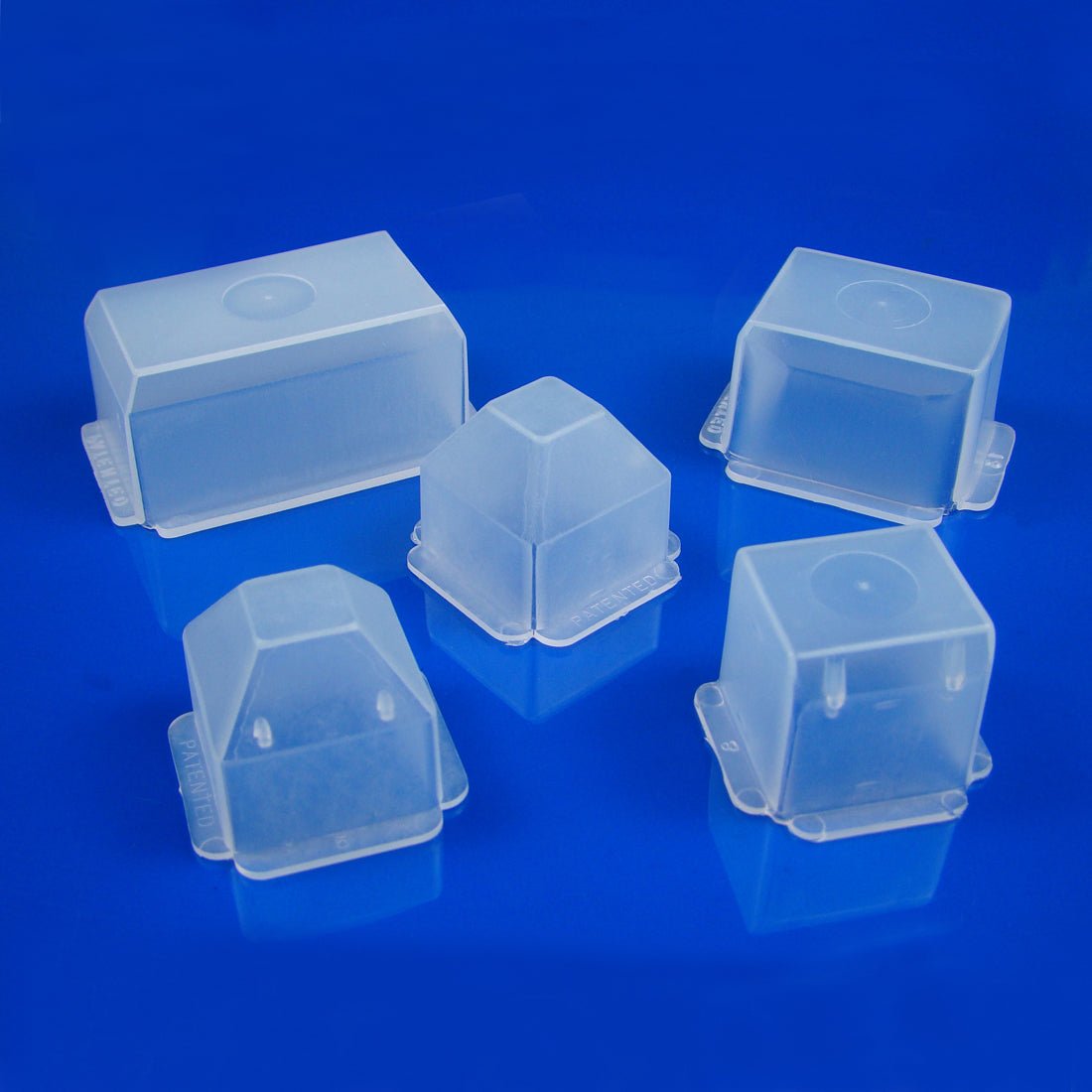 Peel - A - Way® Disposable Embedding Molds Sampler Pack - Polysciences