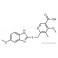 5-carboxylic acid, omeprazole sulphide