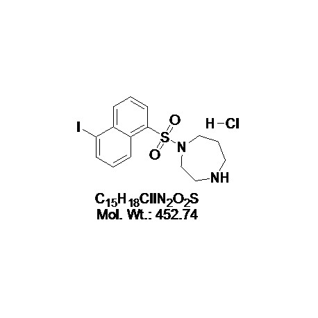 ML-7 HCl ML-7 HCl