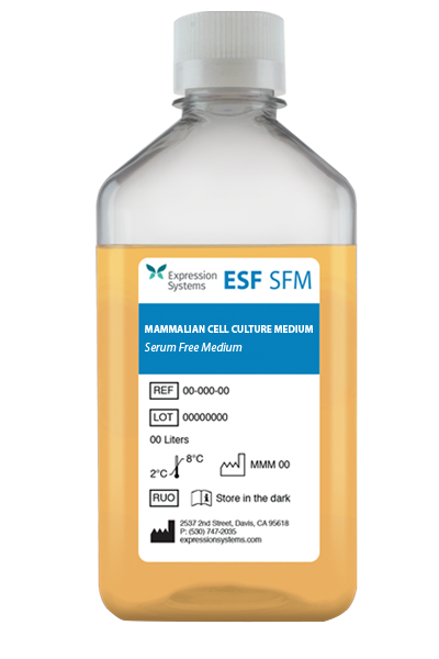 mammalian cell culture media