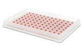 Plates for washing stations for bead-based immunoassays