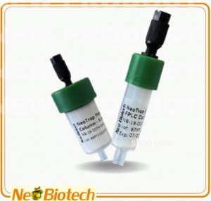 Optimize your FPLC column results with NeoTrap Protein A and G