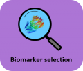 Biomarker selection