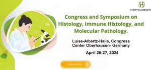 2024-04-26/27- Congress Center in Oberhausen, Germany- Congress and Symposium on Histology, Immune Histology, and Molecular Pathology.